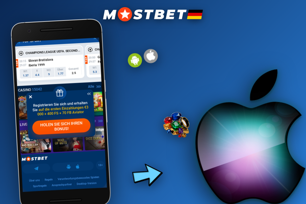 Mostbet Android App – Berechtigungsdialog mit Toggle-Elementen auf dem Smartphone