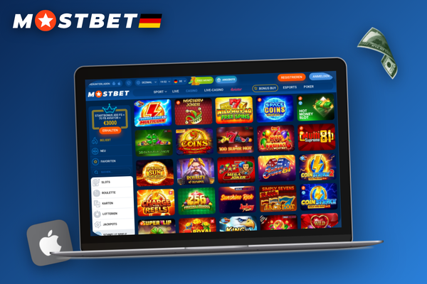 Mostbet APK per QR-Code scannen und direkt auf Android installieren