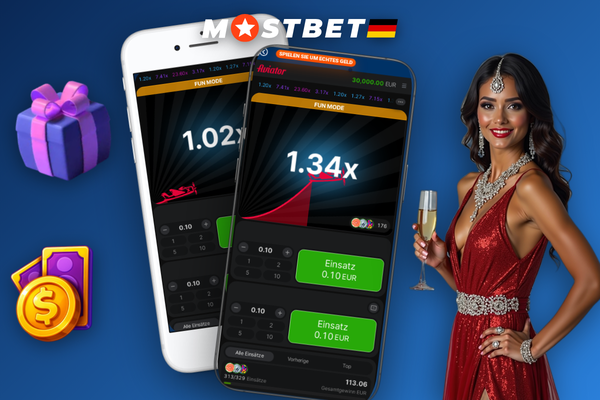 Auto-Cashout-Funktion im Mostbet Aviator Wettbereich auf 1,80x eingestellt