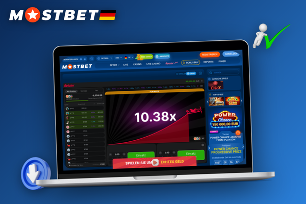 Mostbet Aviator Einsatzplan: Person notiert Strategie mit Prozentwerten am Laptop