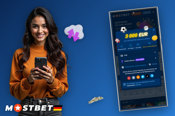 Mostbet Identitätsprüfung – Ausweis und Adressnachweis per Smartphone scannen