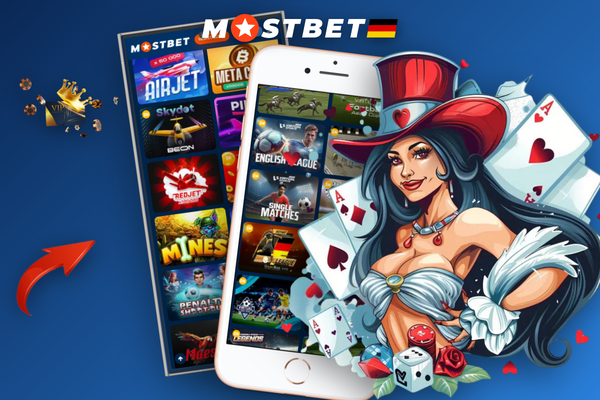Mostbet Aktionscode ohne Einzahlung – Coupon-Symbol und Bonusseite auf dem Mobilgerät