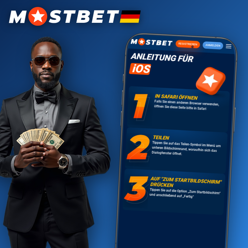 Mostbet Willkommensbonus – 125 % bis 3.000 EUR auf der offiziellen Seite